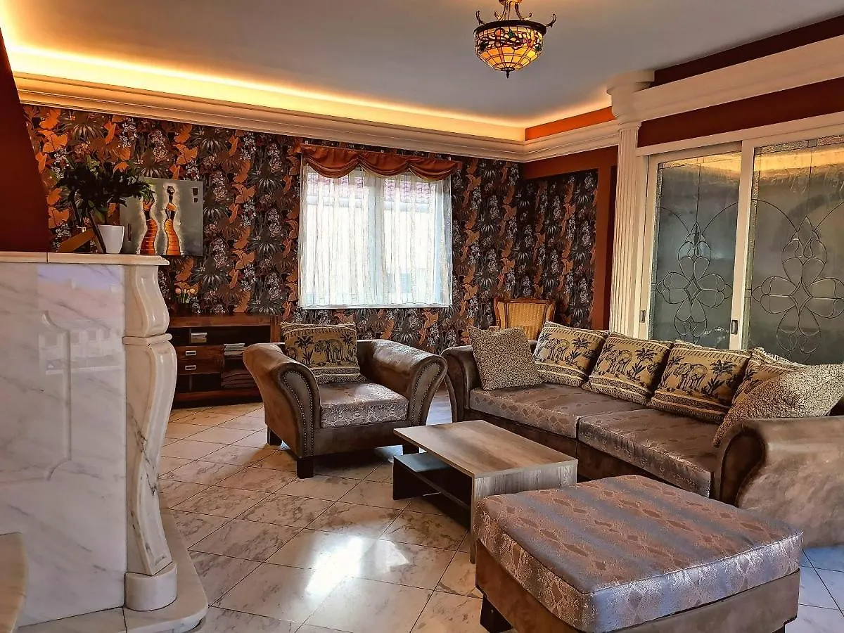 Villa Wellness Budapest