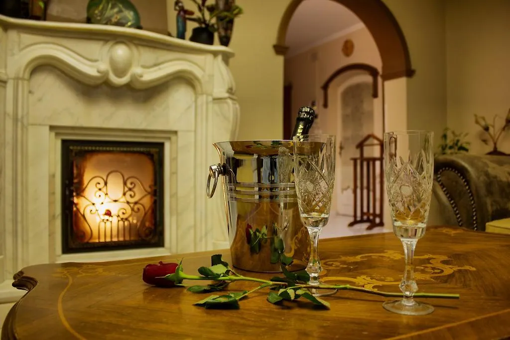 Villa Wellness Budapest