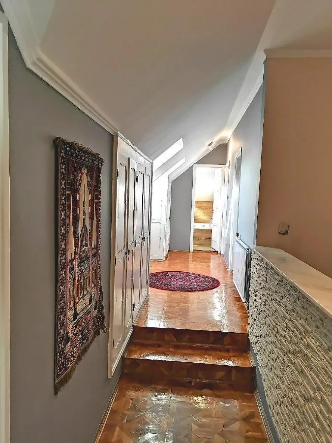 Villa Wellness بودابست المجر