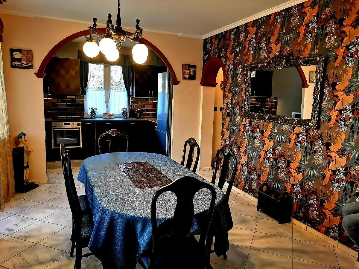 Villa Wellness بودابست المجر