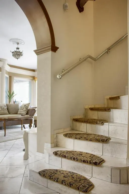 Villa Wellness بودابست