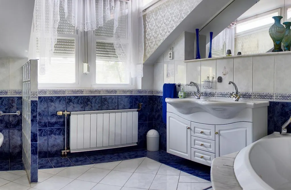 Villa Wellness بودابست