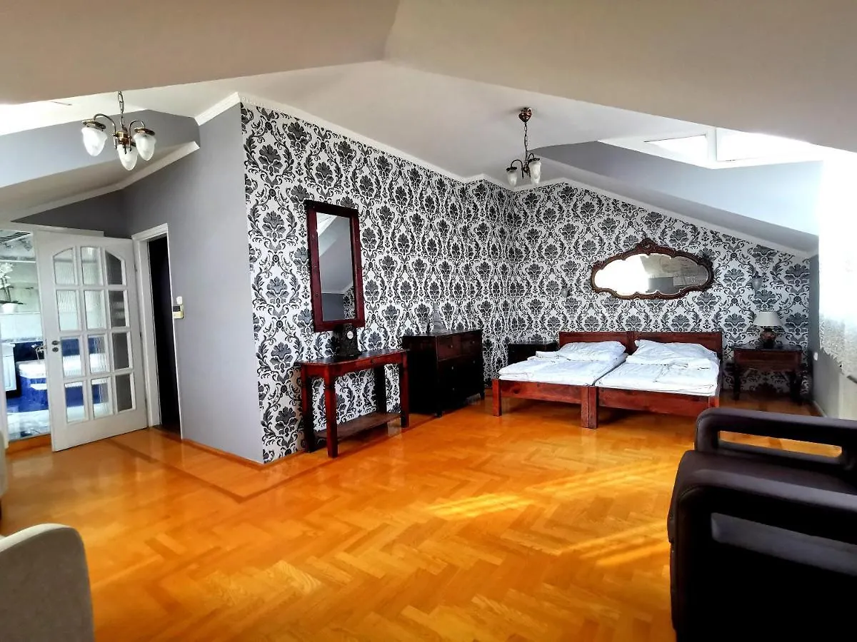 Villa Wellness Budapest 0*,  Hungary